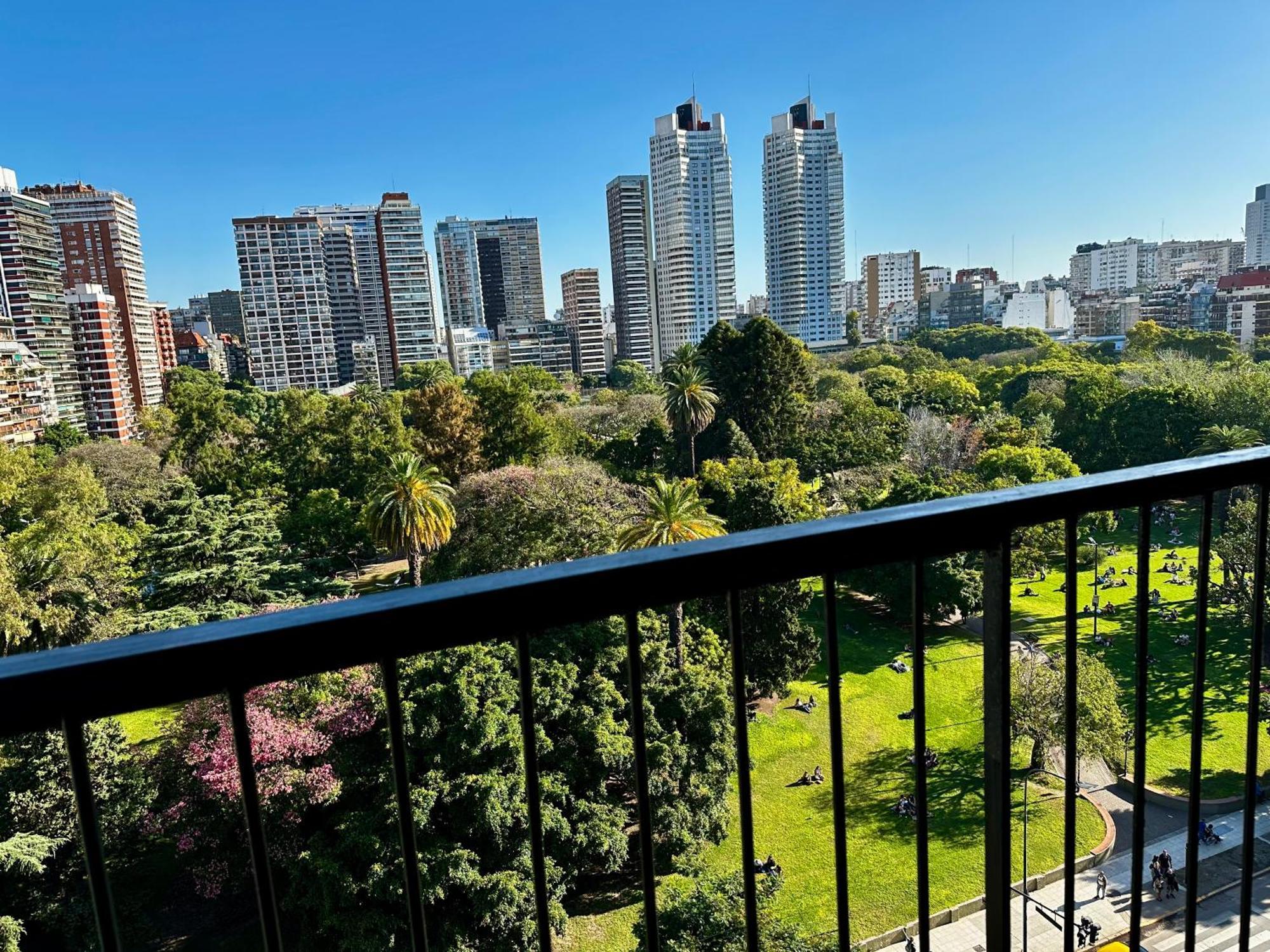 Palermo Park View * Ciudad Autónoma de Buenos Aires
