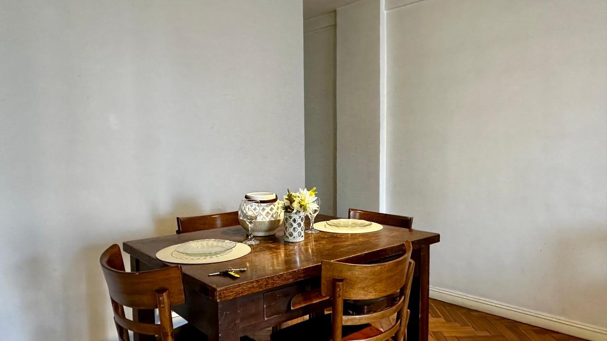 Apartment Palermo Park View